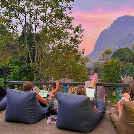 Rock View Hostel Ella Exterior photo